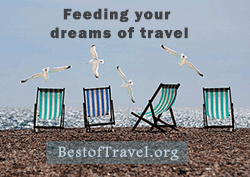 Best of Travel. Feeding your dreams of travel.