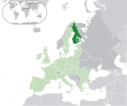 Location of the Philippines