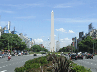 Buenos Aires Monument : Photo by De Paiva : http://www.sxc.hu/profile/dhuny